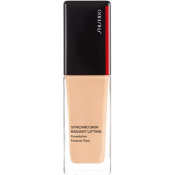 Shiseido Synchro Skin Radiant Lifting Foundation Advanced machiaj pentru lifting cu efect de stralucire SPF 30 - imagine 2